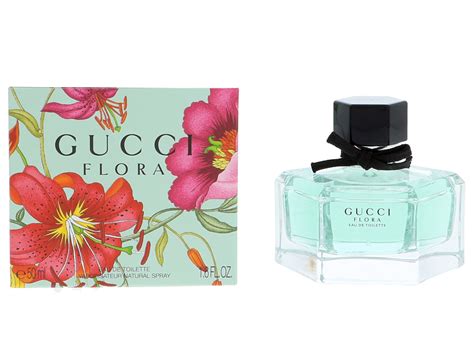 is gucci flora discontinued